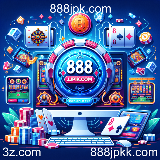 Apostas On-line: Explorando o Mundo do 888jpk.com